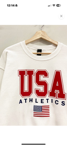 USA Crewneck