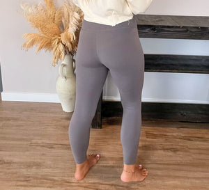 Ripped Leggings