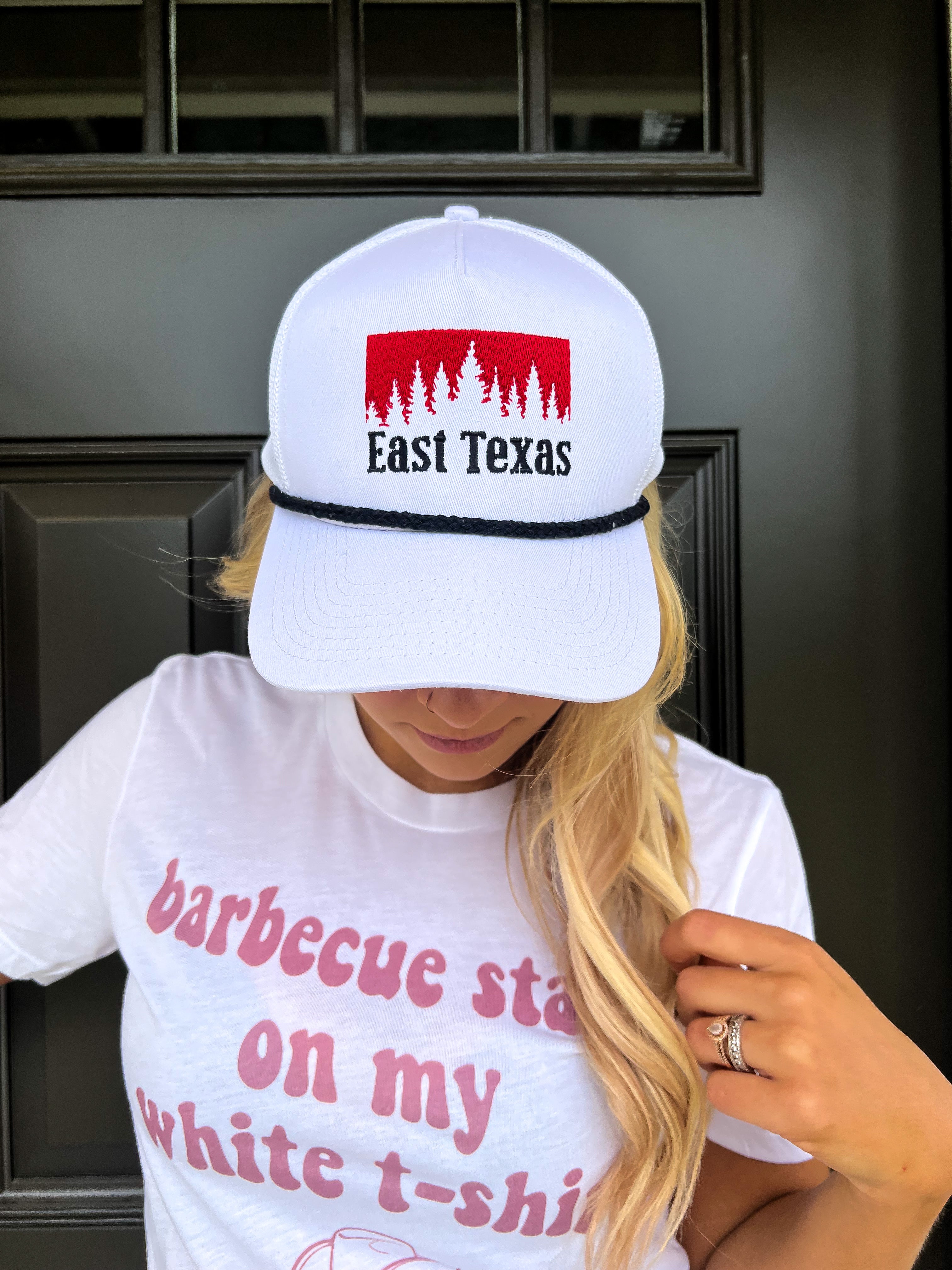 East Texas Trucker Hat